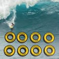 thumbnail image 3 of Rodamientos de Acero Sunnimix ABEC-11 para Monopatín 22 Mm Amarillo, 3 of 8