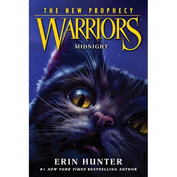 Pre-Owned Warriors: The New Prophecy #1: Midnight, 9780062367020, 0062367021, Paperback, Revised edition