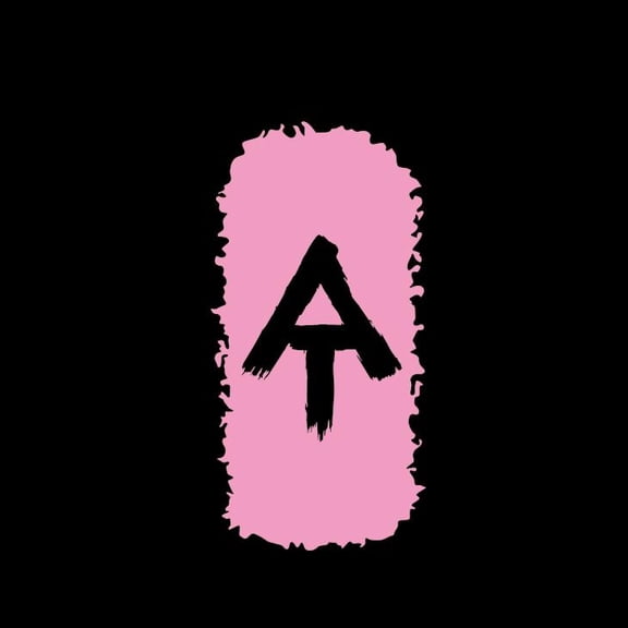 Appalachian Paint Blaze A Vinyl Decal Sticker UV & Waterproof Bumper Window Laptop Automotive Water Bottle Gift accessories – SOFT PINK 7"