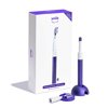 Smile Direct Club Electric Toothbrush Club Edition with Aligner Brush Head and 3-in-1 Travel Case, Mirror Mount, and Stand, Blurple