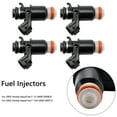thumbnail image 4 of 4PCS 16450-HW1-672 Fuel Injectors For Honda AquaTrax F12 F12X 02-07 R12 R12X 03-07, 4 of 14