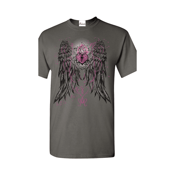 angel heart t shirt