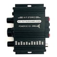 thumbnail image 3 of 12V Mini Car Audio Amplifier Compact MP3 Player for Vehicle & Home Entertainment, 3 of 7