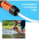 thumbnail image 4 of Outdoor Water Filter Straw Water Filtration System Water Purifier for Emergency Preparedness Camping Travel Hiking, 4 of 5