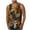 Black#01, variant on ZCFZJW Mens Beach Tank Tops Summer Sleeveless Tropical Pattern Tees Shirt Loose Regular Fit Graphic Quick Dry Gym Workout Tanks Top Orange#01 S