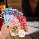 thumbnail image 4 of Tarjetas de felicitación para el Día del Niño con bolsitas de dulces | Paquete de 24 tarjetas de intercambio para el aula | Diseños adorables de animales y corazones | Incluye marcapáginas para, 4 of 7