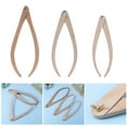 thumbnail image 3 of 3pcs Wooden Calipers Pottery Clay Ceramic Measuring Tool (8inch, 10inch, 12inch), 3 of 6