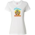 thumbnail image 3 of Inktastic Maui Hawaii Vacation Tiki Women's T-Shirt, 3 of 5