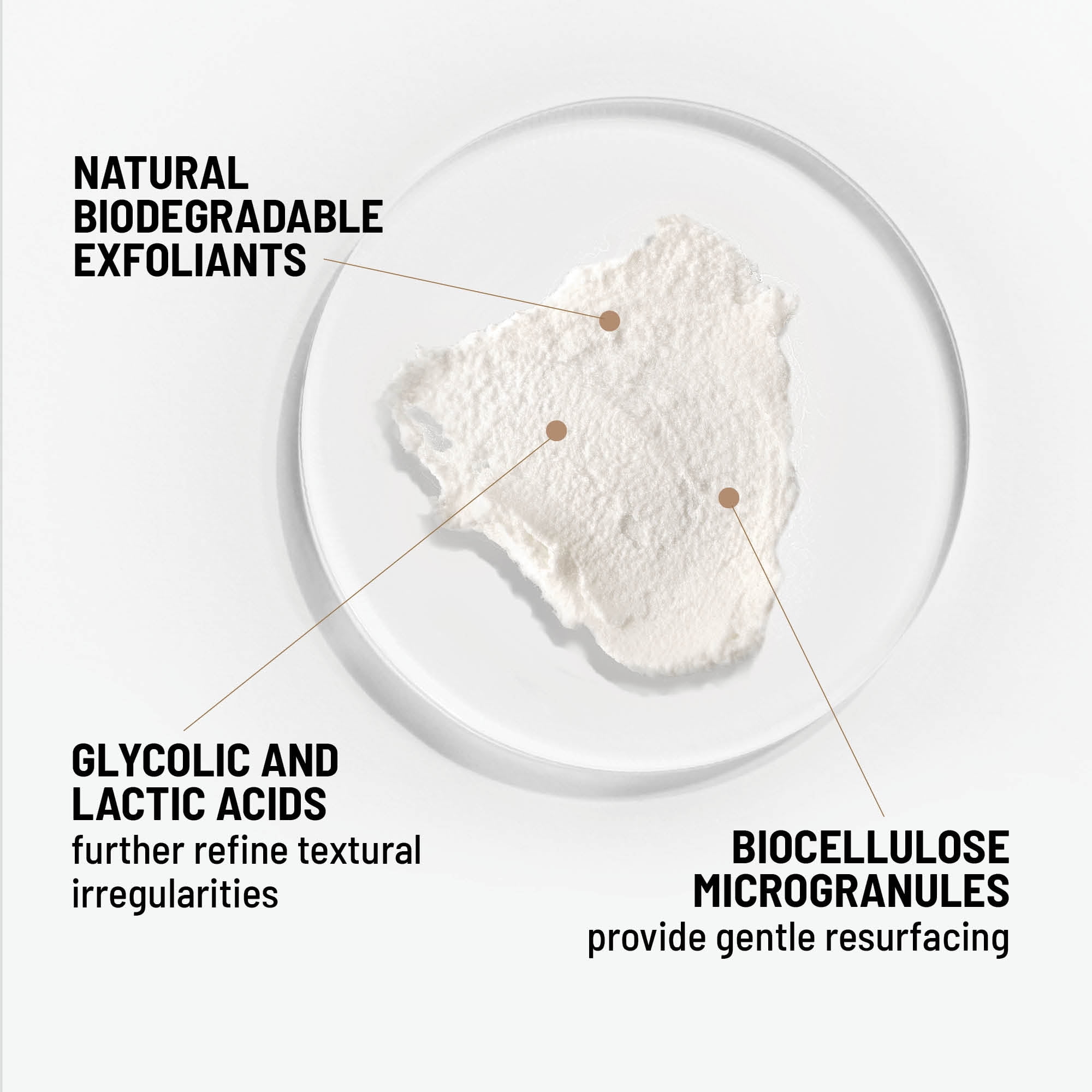 Dr. Brandt Microdermabrasion Renewing Face Exfoliator 60 gr.