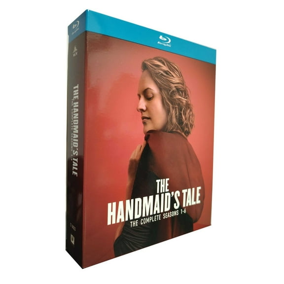Handmaid's: The Complete Seasons 1-6 on BLU-RAY