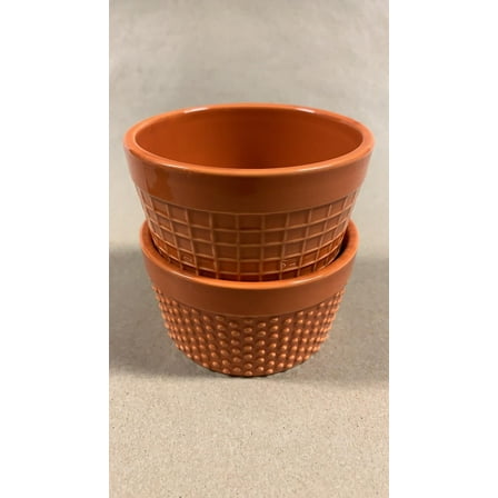 2 Count Ceramic Ramekins