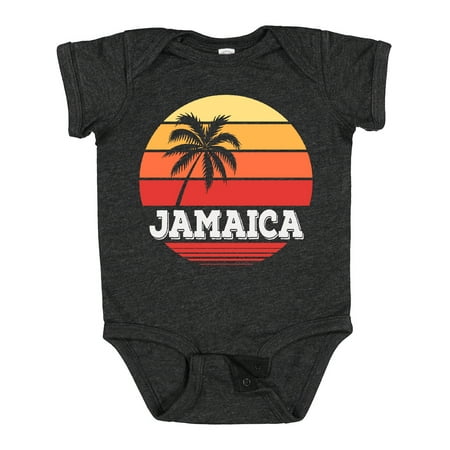 

Inktastic Jamaica Vacation Trip Boys or Girls Baby Bodysuit