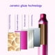 thumbnail image 5 of MBHAIR Rizador de pelo con varita rizadora fina de 9 mm, 3/8 de barril pequeño, rizador de cabello delgado, varita profesional de cerámica súper turmalina, pinzas pequeñas para cabello corto y largo, 5 of 5