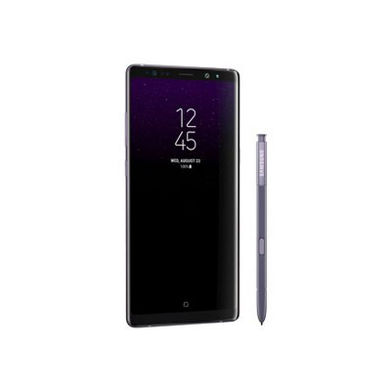 Samsung Galaxy Note8 本体 S Pen付き SAMSUNG Galaxy Note 8 - 6.3