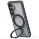 thumbnail image 4 of . Funda PUREGEAR Slimshell Kik Mag para Samsung S25 Transp Negro, 4 of 8