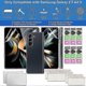 thumbnail image 4 of Z Flip 5 Screen Protector, [8 in 1] Inside Film + Front Screen Protector +Hinge Protector+Back Protector for Samsung Galaxy Z Flip 5, 4 of 5