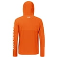 thumbnail image 5 of BASSDASH UPF 50+ Men’s UV Sun Protection Long Sleeve Performance Fishing Hoodie Hooded Shirts, 5 of 5