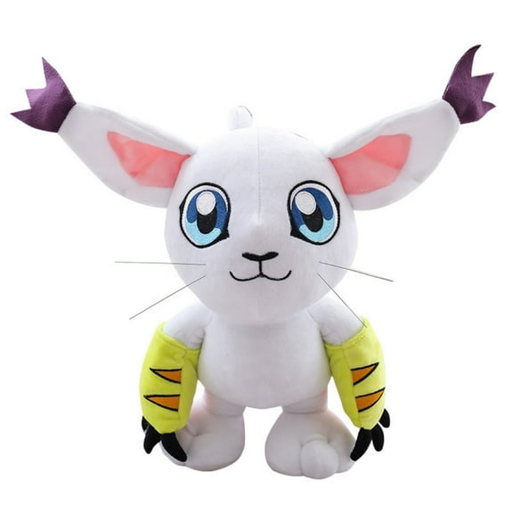 11.8-Inch Tailmon Plush DG03 Collection Stuffed Animals Plush Toys