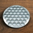 thumbnail image 3 of Hicess Aluminium Alloy Dumpling Mold Maker Dough Push Ravioli Making Mould Kitchen Tool, 3 of 8