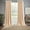 Beige, variant on Sheetsnthings Velvet Heavyweight Grommet Top Window Curtains, Set of 2 (52"Wx120"L) Solid Panels, Chocolate