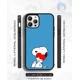 thumbnail image 2 of Funda Para Celular De Snoopy Corazon, 2 of 3