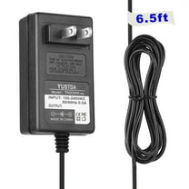 Yustda AC/DC Adapter Compatible with Eureka NEC370 NEC370GR 25.9V 2000mAh Li-ion Battery RapidClean Ultra 20kpa 300W Lightweight Stick Cordless Vacuum Cleaner CZH015300050USWQ QX15WG300050U Charger