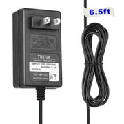 Yustda 15V AC/DC Adapter Replacement for Hyperice Normatec 3 Leg NT3A REJ6 63010 001-03 60090-001-00 Dynamic Air Compression Massage System Rechargeable Li-ion Battery Charger 30120 Power Supply PSU