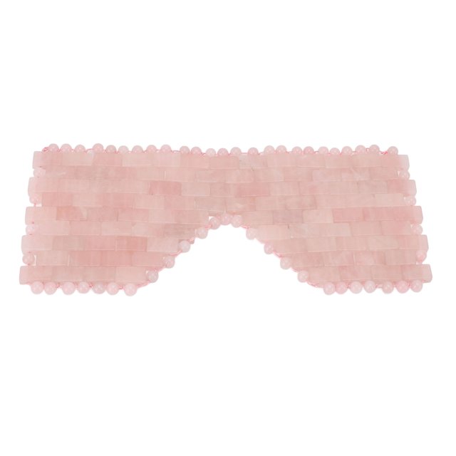 Masque pour les Yeux en Pierre, Polissage Compact, Rafraîchissant, Confortable pour Centres de SPA