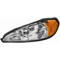 thumbnail image 3 of For 1999-2005 Pontiac Grand AM Headlight Driver and Passenger Side Bulbs Included | DOT Certified | GM2502196 GM2503196 | 22672207, 22672208, 3 of 4