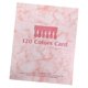 thumbnail image 4 of Libro de exhibición de 120 colores de uñas, magnético y resistente, para esmaltes de uñas en gel. Rosa, 4 of 9