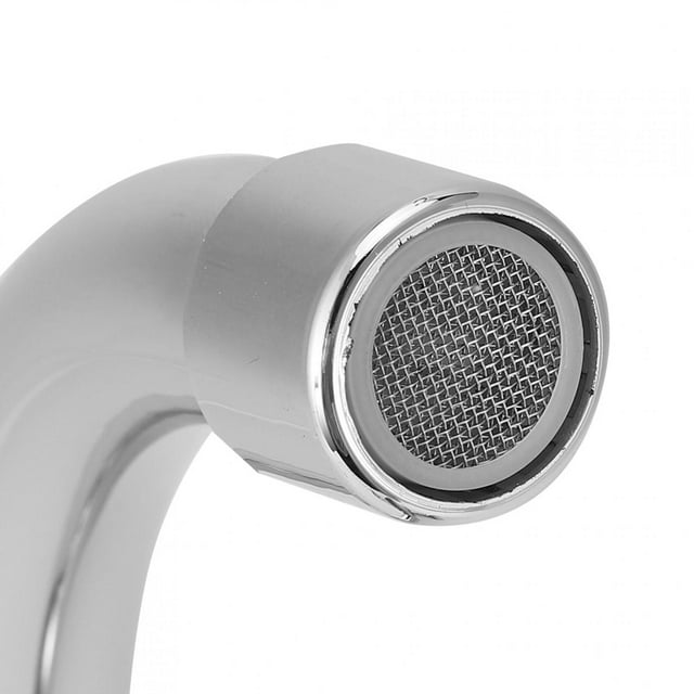Hot Cold Water Outlet Electroplating G1/2 Thread Mixer Tap, Water Faucet, for Home