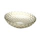 thumbnail image 5 of Plato de vidrio para frutas, plato para servir bocadillos, plato para frutos secos, cuenco multiusos para dulces, para encimeras de cocina, bodas, Verde, 5 of 9
