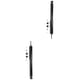 thumbnail image 1 of Par de Amortiguadores Gas Se 1993 Asuna Tra Oespectrum MONROE ., 1 of 4