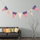 thumbnail image 1 of unbranded Guirnalda Decorativa Multicolor Con Patrones Patrióticos Para Celebraciones Nacionales, 1 of 8