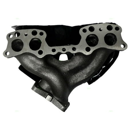 Four Manifolds - Exhaust Manifold Replacement Heated Shield for Toyota Pickup Truck SUV 4 cyl 1714135080