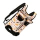 thumbnail image 1 of Greeniant Portador para perros, varios tamaños disponibles, hebillas ajustables, pecho frontal, mochila para mascotas, duradera Hábitats y jaulas para animales pequeños Beige l, 1 of 6