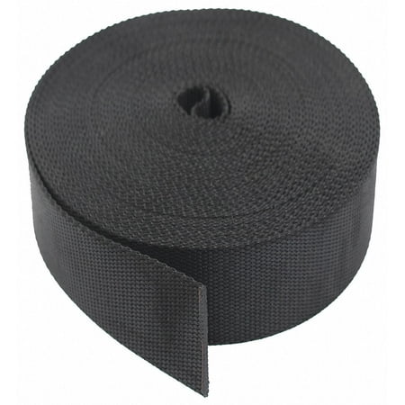 

Bulk-Strap Bulk Webbing 51 ft. x 1-1/2 In. 5700 lb N15051BK