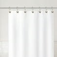 thumbnail image 5 of 10Pcs Colorful Acrylic Butterfly Shower Curtain Rings Rusts Resistant Decorative Curtain Hooks for Bathroom Accessories, 5 of 9