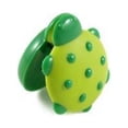 thumbnail image 2 of Green Turtle Magnetic Mini Chip Clips Kitchen Tool Animal House Set of 4, 2 of 2
