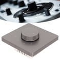 thumbnail image 1 of Wall Mount Plate Volume Control Knob, 50W Speaker Volume Controller, with  Knob, for HiFi Home Audio Speakers, 1 of 8