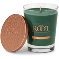 thumbnail image 1 of Root Candles Honeycomb Veriglass Scented Beeswax Blend Candle, Large, Bayberry, 1 of 8