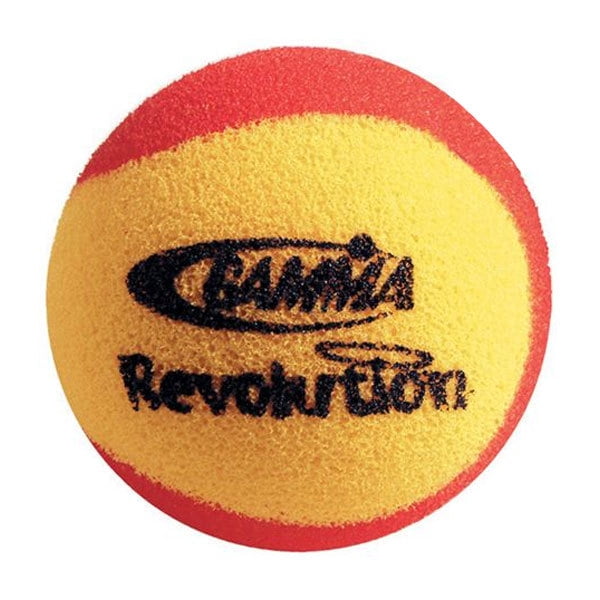 Gamma Revolution Foam Tennis Balls Sixty Pack