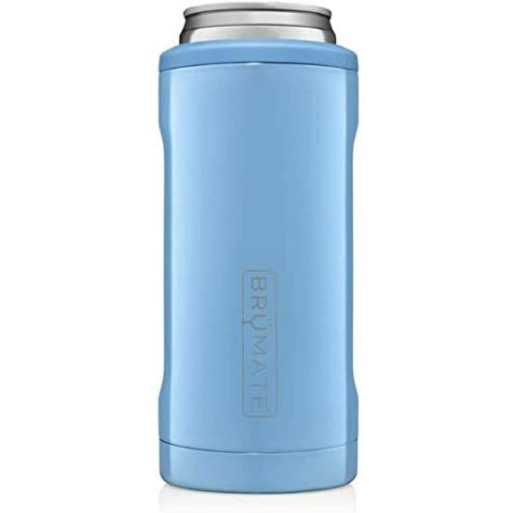 BrüMate Hopsulator Slim Doublewalled Stainless Steel Insulated Can