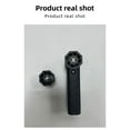 thumbnail image 3 of X3 200W High-Speed Handheld Turbo Blower with 130,000 RPM Brushless Motor, 3000mAh Rechargeable Lithium Battery, 3 Gears Speed Regulation, Strong Magnetic Suction Nozzle - Portable Cleaning Tool for, 3 of 7