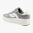 thumbnail image 3 of Ryka Viv Max Women's Fashion Sneakers Chalk Grey Size 8.5 W, 3 of 8