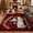 Color 1, variant on Gelasgo Nutcracker Soldier Area Rug Soft Velvet Rectangle Christmas Holiday Vintage Floor Carpet Decor for Living Room