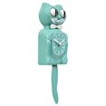 thumbnail image 2 of Reloj De Pared Ocean Waves Kitty-Cat, 2 of 4