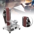 thumbnail image 4 of 775 Multifunctional Grinder, Mini Electric Belt Sander, 9000RPM Polishing Grinding Machine with Adjustable Angle for Home Workshops, 4 of 7