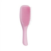 Tangle Teezer | The .. Ultimate Detangler Hairbrush for .. Wet & Dry Hair .. | For All Hair .. Types | Eliminates Knots .. & Reduces Breakage | .. Rosebud