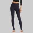 thumbnail image 1 of Leggings con estribo para mujer Medias push up de cintura alta de secado rápido Pantalones largos de Abanopi Polainas de las mujeres, 1 of 7